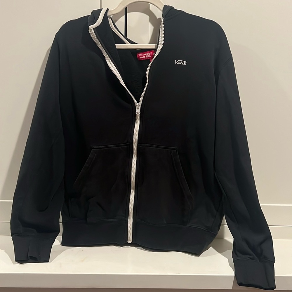 Vans Zip Up Jacket
